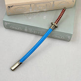 Minazuki Zanpakuto Replica | Bleach Unohana Sword | 1:6 Scale | BlacksmithSONG - BlacksmithSONG